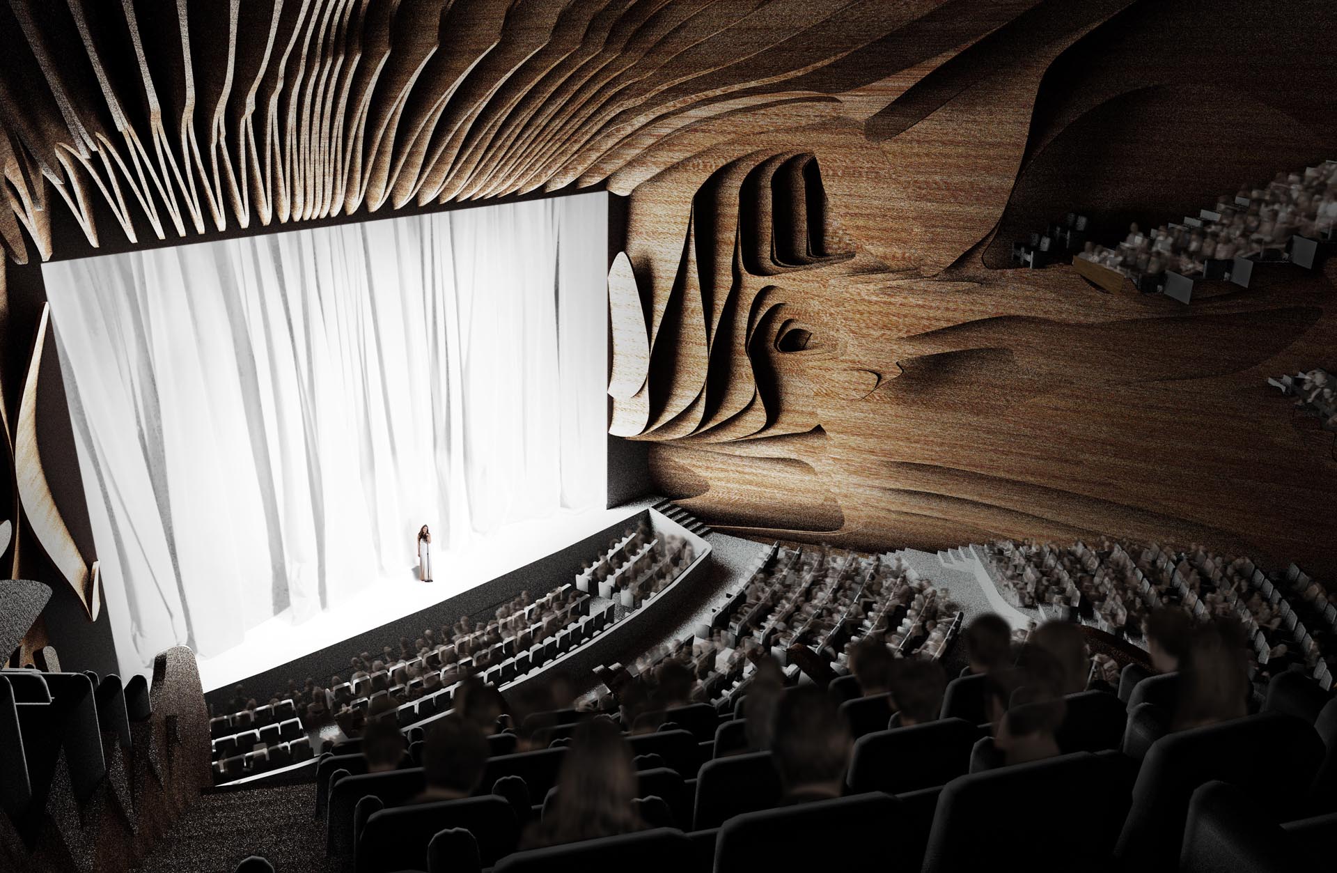 Orproject: Busan Opera House