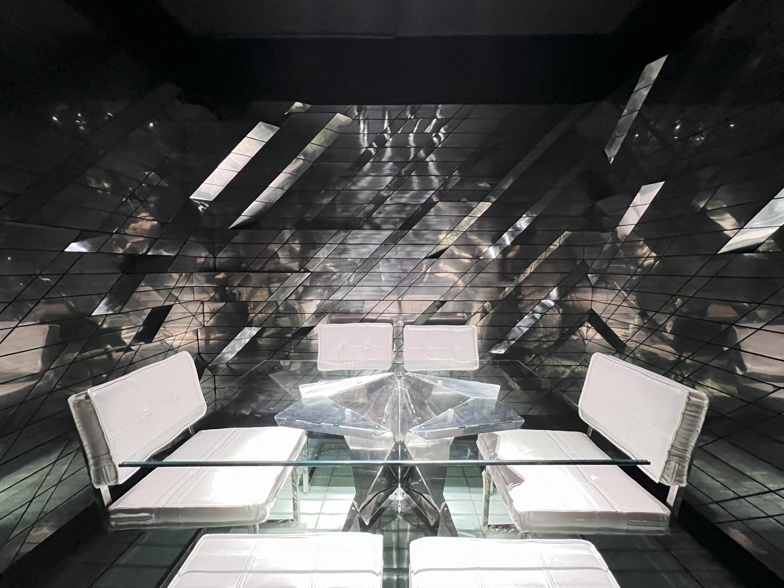 Atticus Restaurant, New Delhi