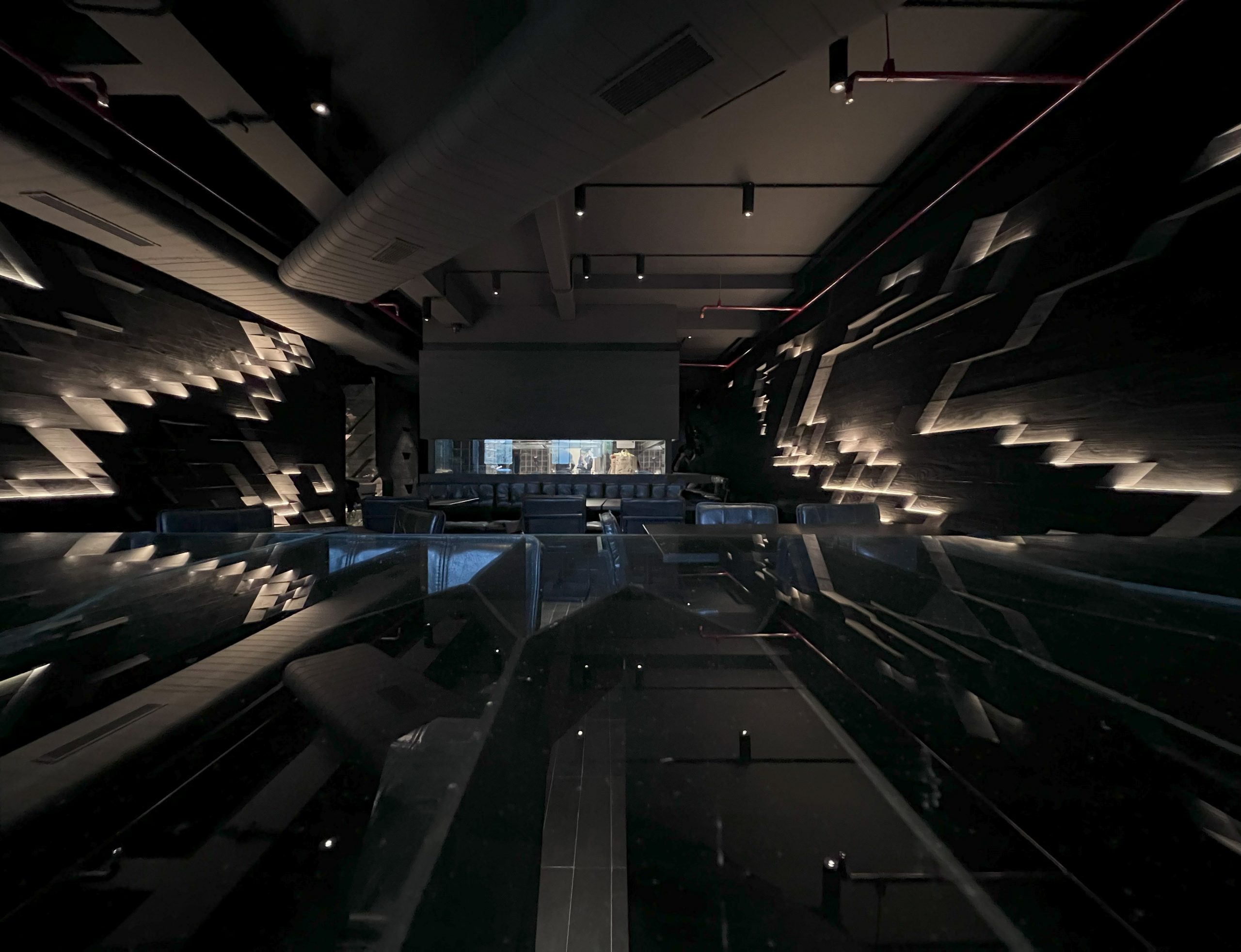 Atticus Restaurant, New Delhi