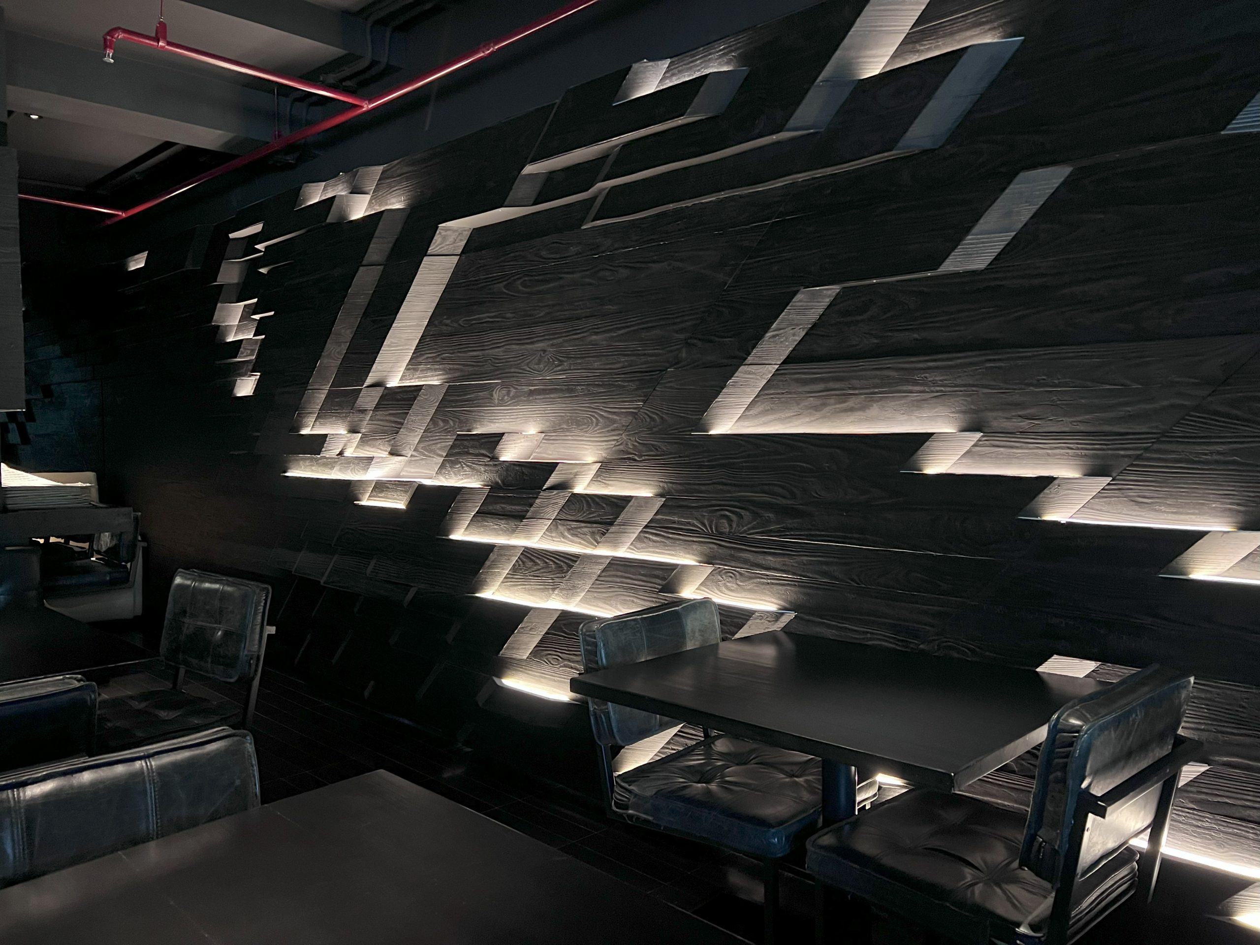 Atticus Restaurant, New Delhi