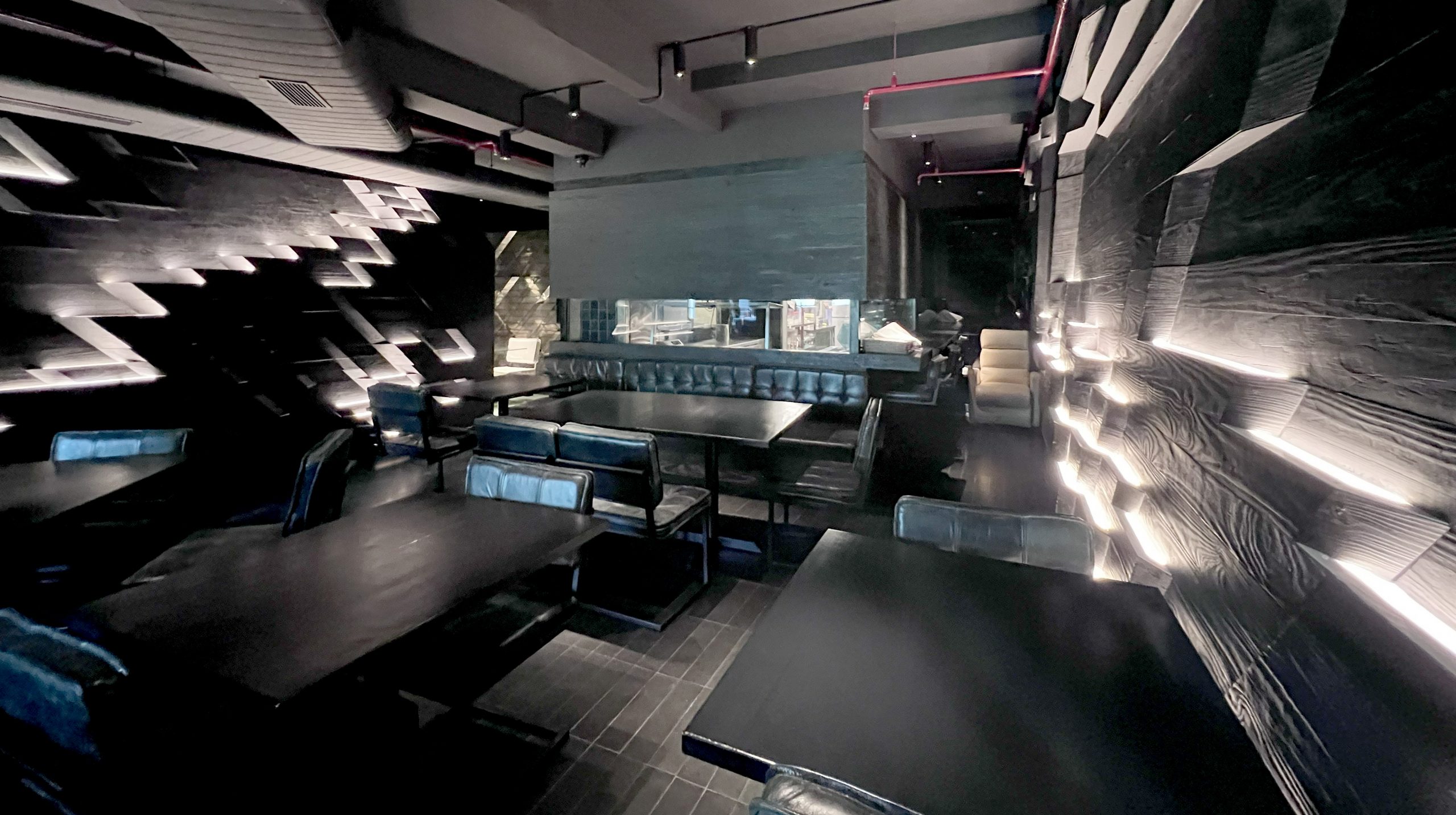 Atticus Restaurant, New Delhi