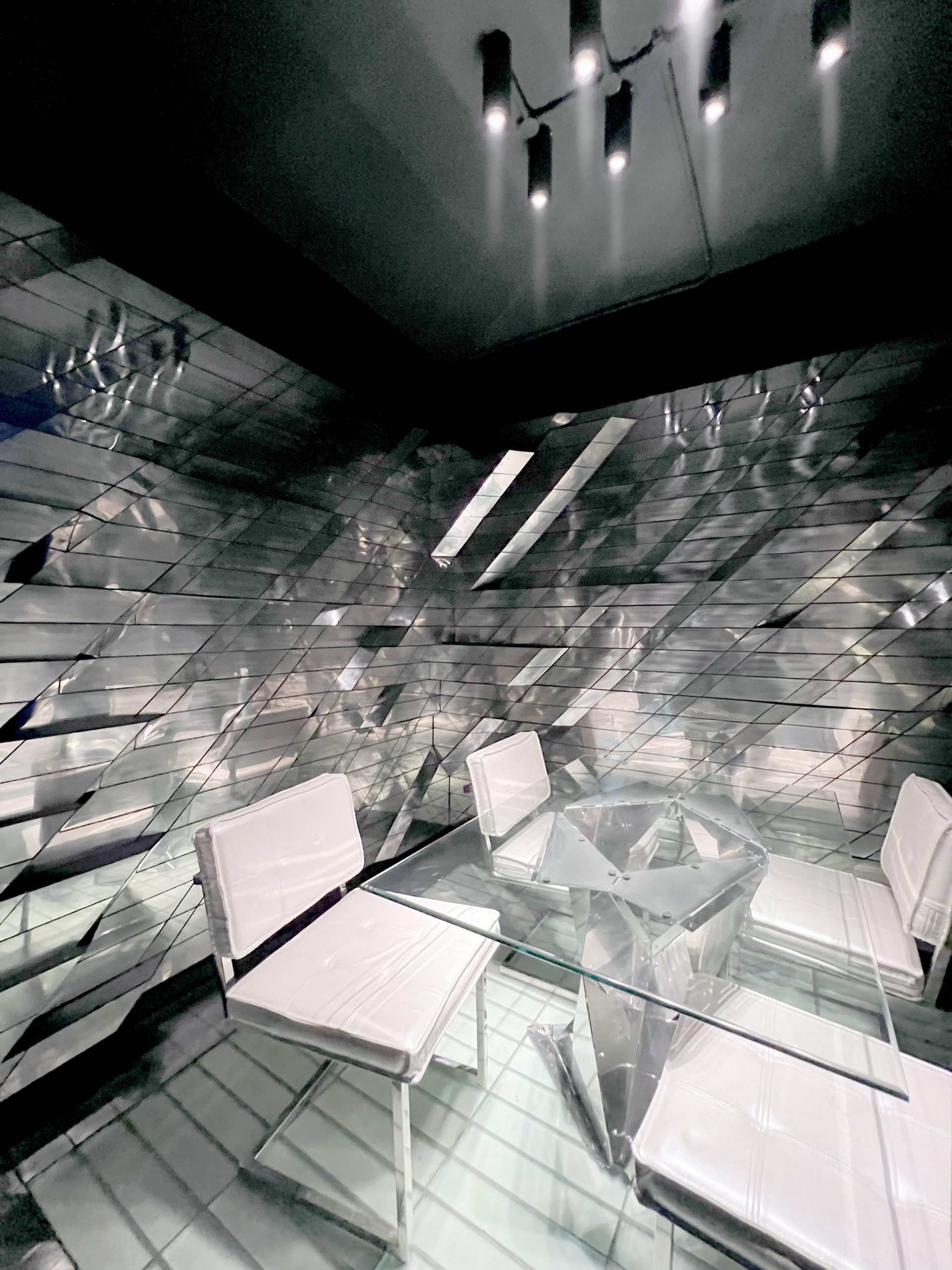 Atticus Restaurant, New Delhi